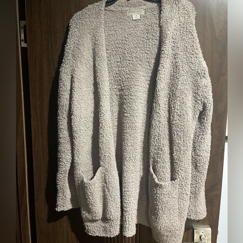 Barefoot Dreams@ CozyChic™
Cardigan